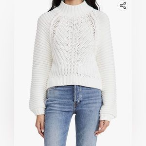 Free people sweater